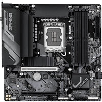 Gigabyte B760M GAMING X WiFi 6E DDR5 Micro-ATX Motherboard LGA1700 Gigabyte B760M GAMING X WiFi 6E DDR5 Micro-ATX Motherboard LGA1700
